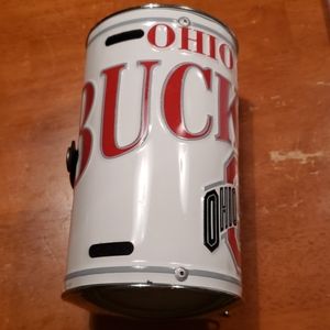 Little Earth Ohio State license plate purse